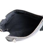 Louis Vuitton Mick PM Shoulder Bag Damier Graphite — view 4
