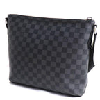 Louis Vuitton Mick PM Shoulder Bag Damier Graphite — view 2