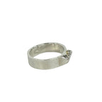 Hermes Collier de Silane Ring 925 Sterling Silver — view 5