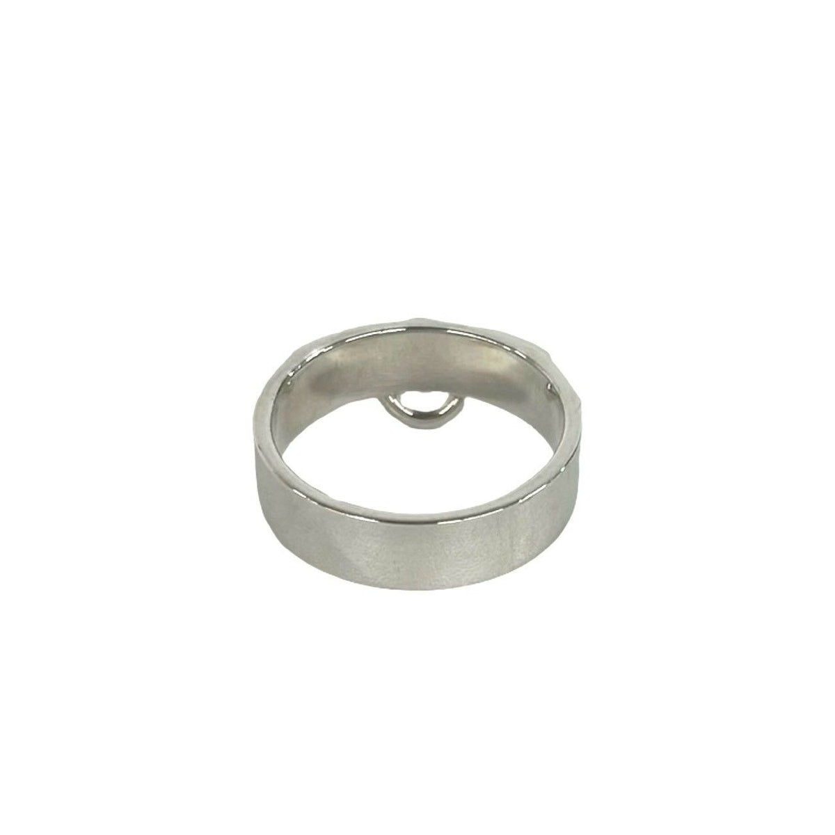 Hermes Collier de Silane Ring 925 Sterling Silver — view 6