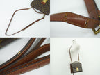 Louis Vuitton LV Monceau 26 Monogram 2-Way Shoulder Bag Brown — view 6