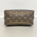 Louis Vuitton Shoulder Bag Monogram Blois Brown — view 3