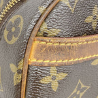 Louis Vuitton Shoulder Bag Monogram Blois Brown — view 6