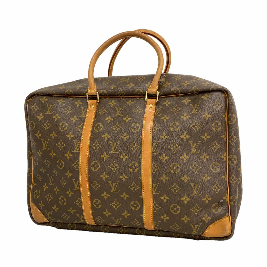 Louis Vuitton Boston Bag Monogram Sirius 45 Brown