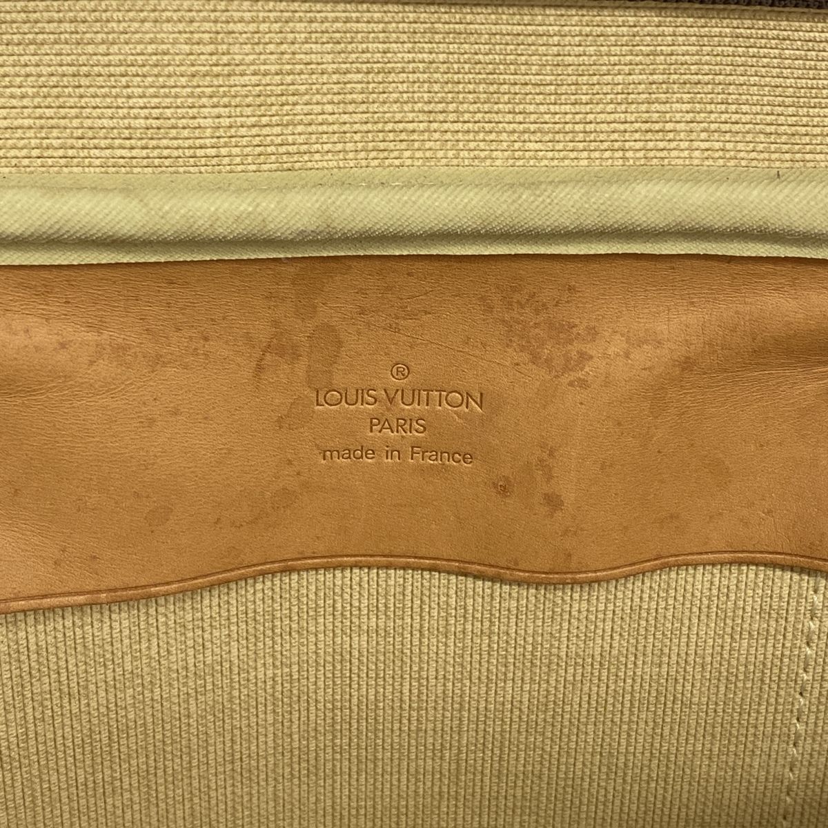 Louis Vuitton Boston Bag Monogram Sirius 45 Brown — view 5