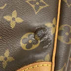Louis Vuitton Boston Bag Monogram Sirius 45 Brown — view 6