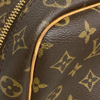 Louis Vuitton Boston Bag Monogram Sirius 45 Brown — view 7