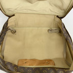 Louis Vuitton Boston Bag Monogram Sirius 45 Brown — view 4
