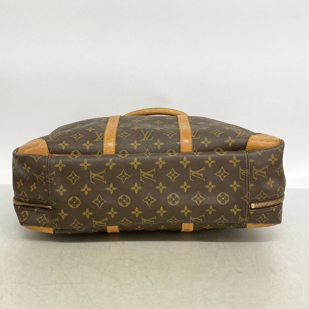 Louis Vuitton Boston Bag Monogram Sirius 45 Brown — view 3