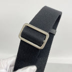 Louis Vuitton Shoulder Bag Damier Graphite Mick PM NM Black Gray — view 8