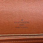 Louis Vuitton Shoulder Bag Damier Tribeca Carre Ebene — view 5