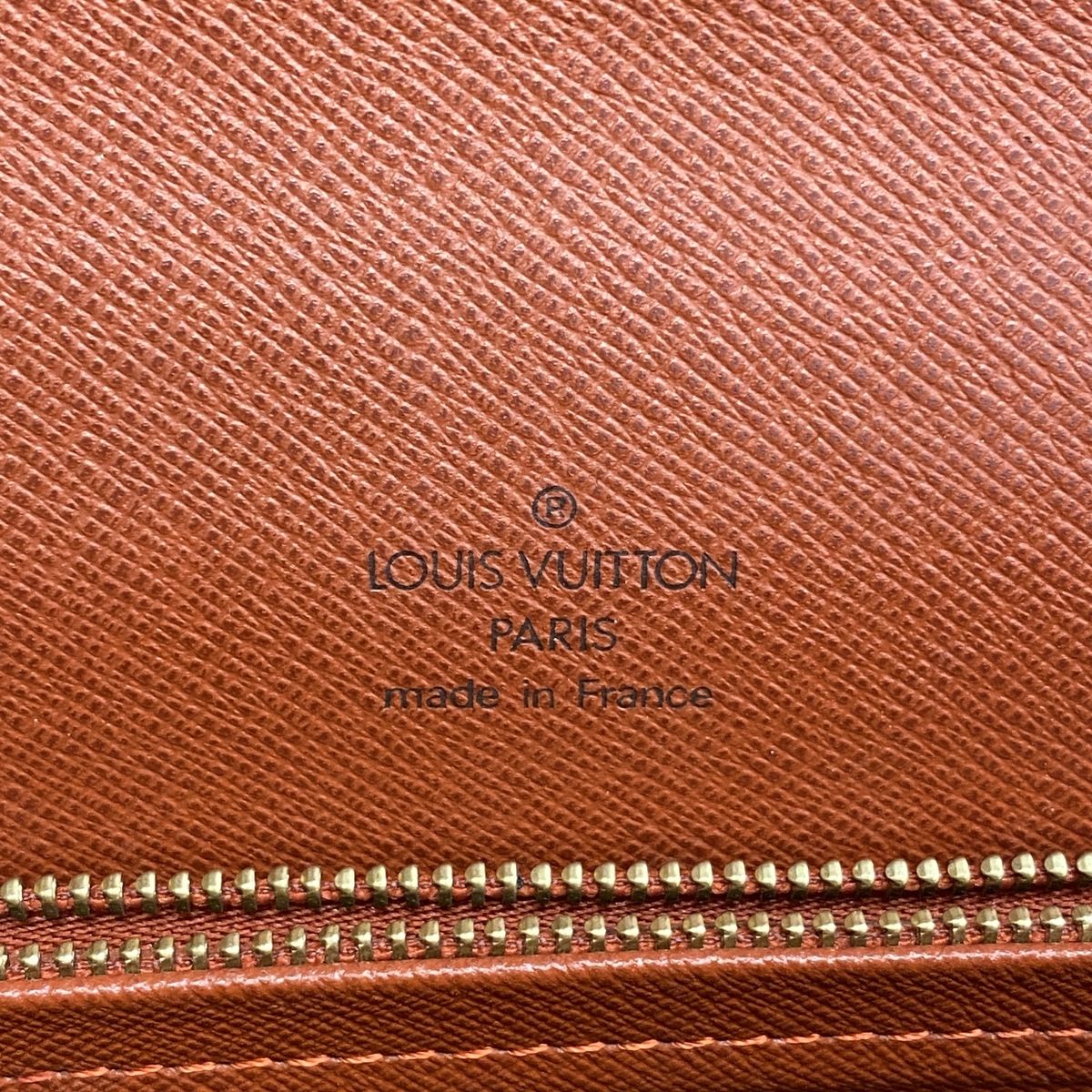 Louis Vuitton Shoulder Bag Damier Tribeca Carre Ebene — view 5