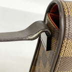 Louis Vuitton Shoulder Bag Damier Tribeca Carre Ebene — view 6