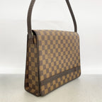 Louis Vuitton Shoulder Bag Damier Tribeca Carre Ebene — view 2