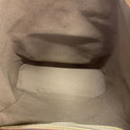 Louis Vuitton Backpack Monogram Montsouris GM Brown — view 4