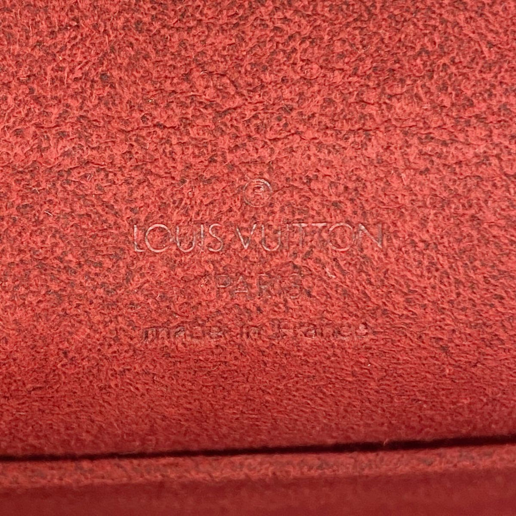Louis Vuitton Handbag Monogram Recital Brown — view 5