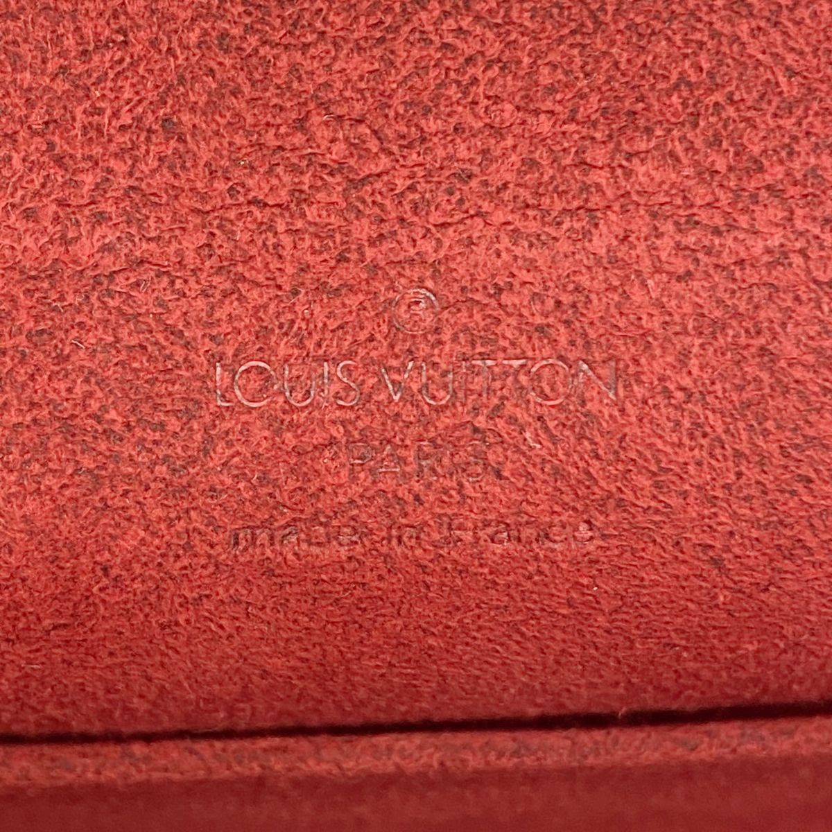 Louis Vuitton Handbag Monogram Recital Brown — view 5