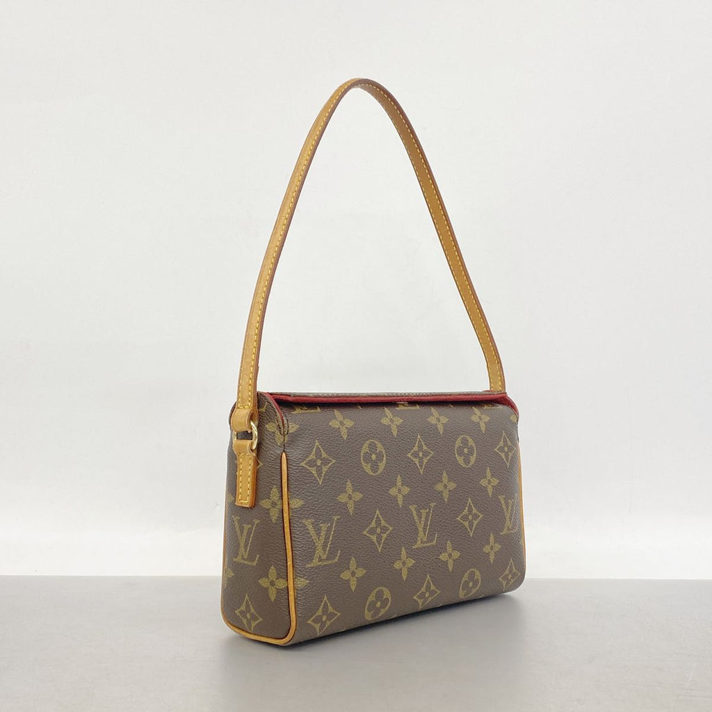 Louis Vuitton Handbag Monogram Recital Brown — view 2
