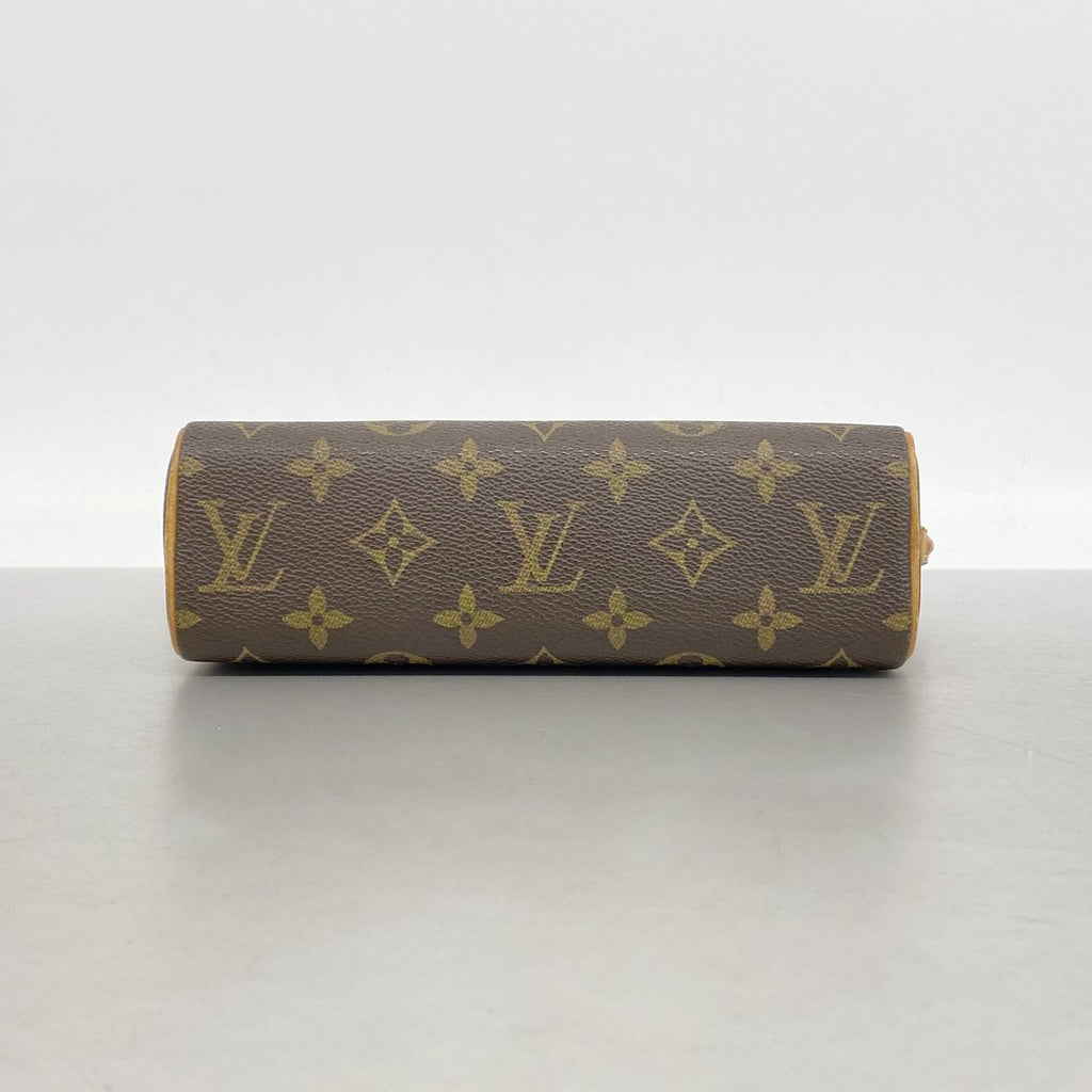 Louis Vuitton Handbag Monogram Recital Brown — view 3