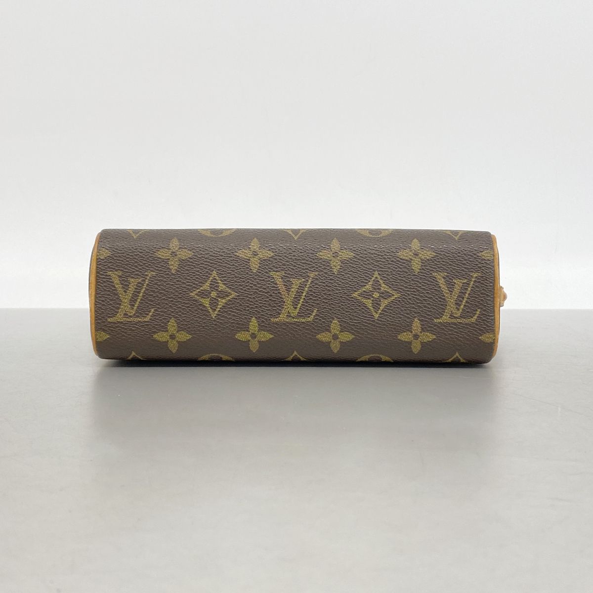 Louis Vuitton Handbag Monogram Recital Brown — view 3