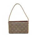 Louis Vuitton Handbag Monogram Recital Brown