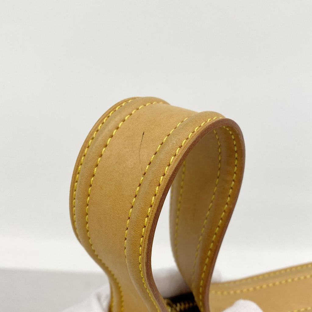 Louis Vuitton Shoulder Bag Monogram Viva-Cite GM Brown — view 7