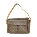 Louis Vuitton Shoulder Bag Monogram Viva-Cite GM Brown