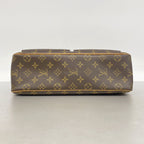 Louis Vuitton Shoulder Bag Monogram Viva-Cite GM Brown — view 3