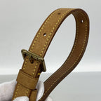 Louis Vuitton Shoulder Bag Monogram Musette Tango Short Strap Brown — view 8