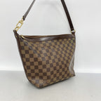 Louis Vuitton Shoulder Bag Damier Illovo MM Ebene — view 2