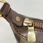 Louis Vuitton Shoulder Bag Damier Illovo MM Ebene — view 8