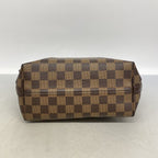 Louis Vuitton Shoulder Bag Damier Illovo MM Ebene — view 3