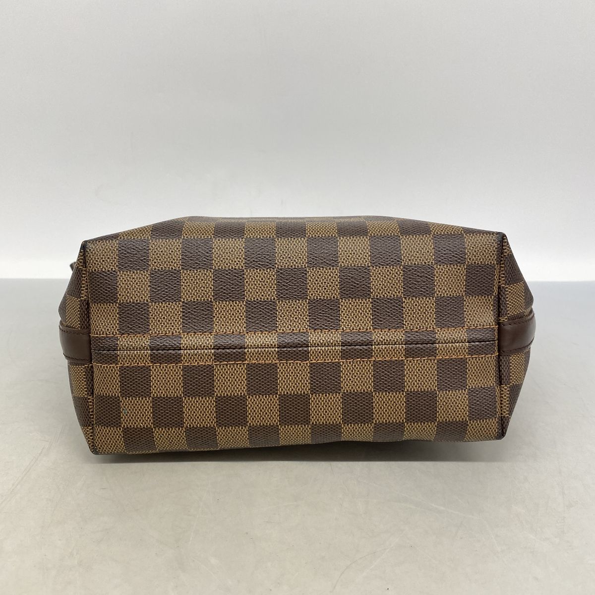 Louis Vuitton Shoulder Bag Damier Illovo MM Ebene — view 3