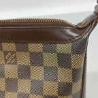 Louis Vuitton Shoulder Bag Damier Illovo MM Ebene — view 7