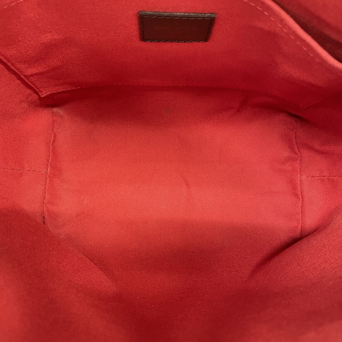Louis Vuitton Shoulder Bag Damier Illovo MM Ebene — view 4