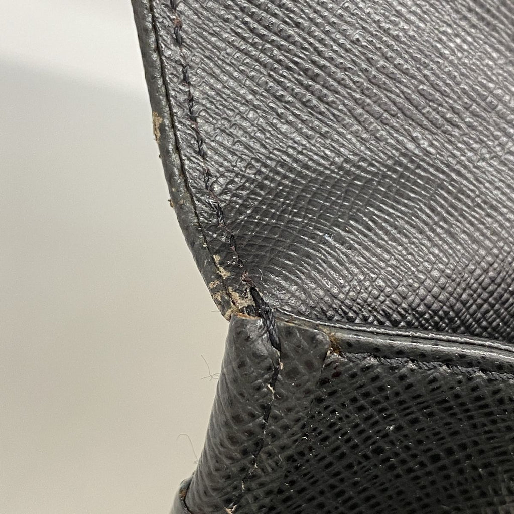 Louis Vuitton Business Bag Taiga Porte Documents Angara Ardoise — view 8