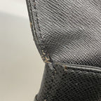 Louis Vuitton Business Bag Taiga Porte Documents Angara Ardoise — view 8