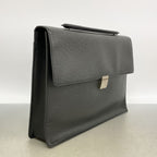 Louis Vuitton Business Bag Taiga Porte Documents Angara Ardoise — view 2