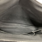 Louis Vuitton Shoulder Bag Damier Graphite Daniel MM Black Gray — view 4