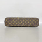 Louis Vuitton Tote Bag Monogram Luco Brown — view 3