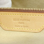 Louis Vuitton Tote Bag Monogram Luco Brown — view 5