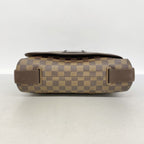 Louis Vuitton Shoulder Bag Damier Brooklyn MM Ebene — view 3