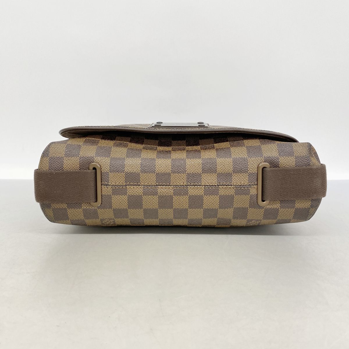 Louis Vuitton Shoulder Bag Damier Brooklyn MM Ebene — view 3