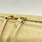 Louis Vuitton Wallet Damier Azur Portefeuille Insolit White — view 7