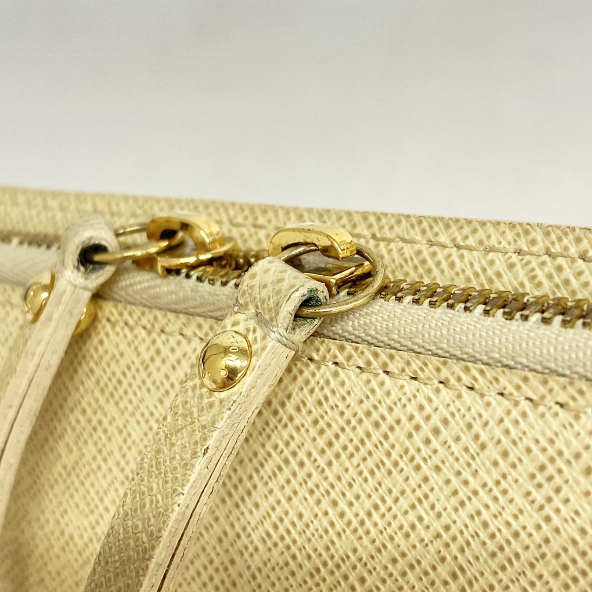 Louis Vuitton Wallet Damier Azur Portefeuille Insolit White — view 7