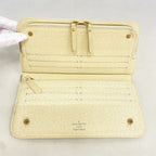 Louis Vuitton Wallet Damier Azur Portefeuille Insolit White — view 3