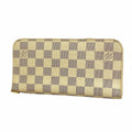 Louis Vuitton Wallet Damier Azur Portefeuille Insolit White