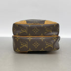 Louis Vuitton Shoulder Bag Monogram Amazone Brown — view 3