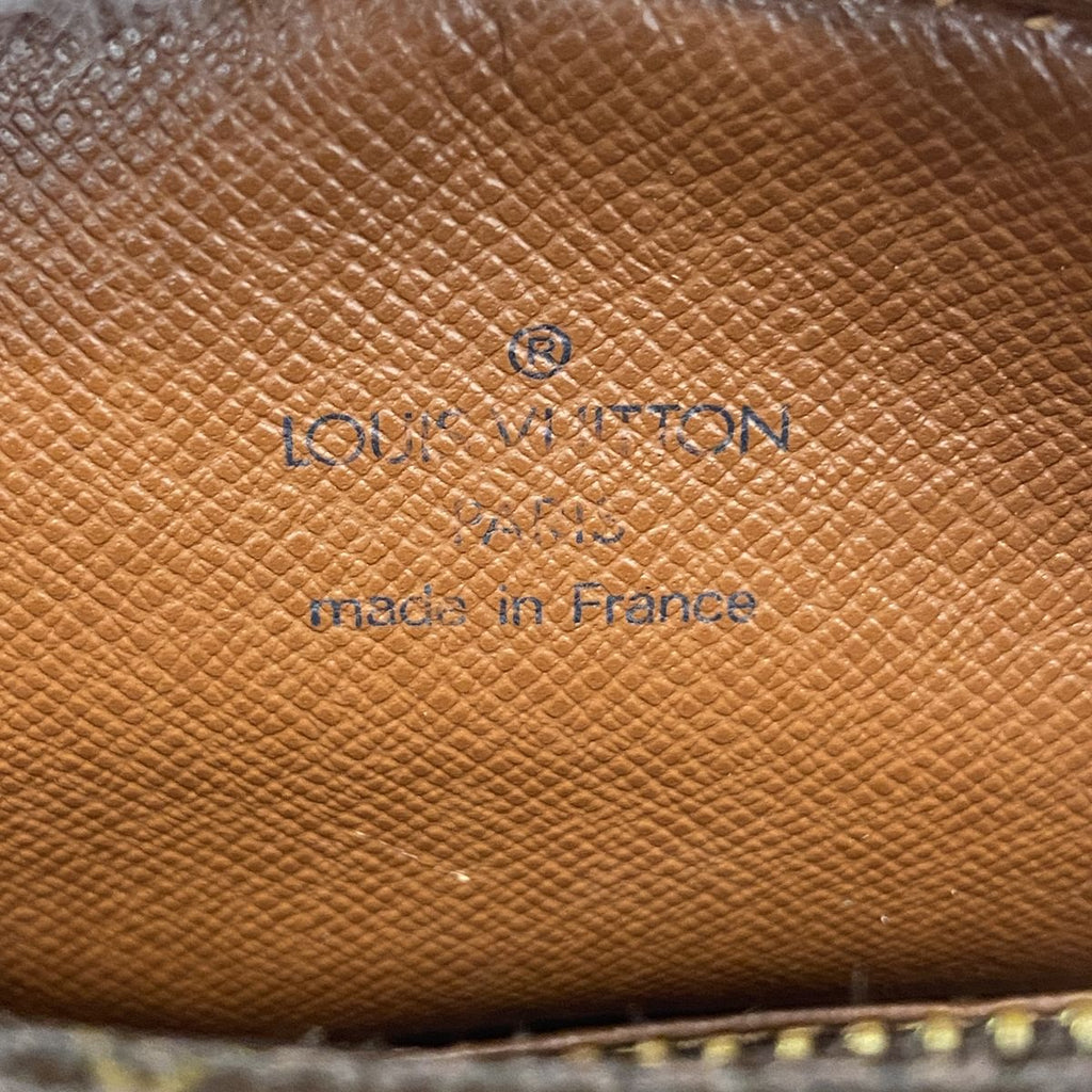 Louis Vuitton Shoulder Bag Monogram Amazone Brown — view 5