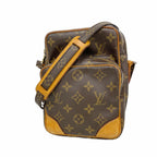 Louis Vuitton Shoulder Bag Monogram Amazone Brown
